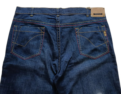 Jeans Uomo Elasticizzato Taglie Forti Emanuel
